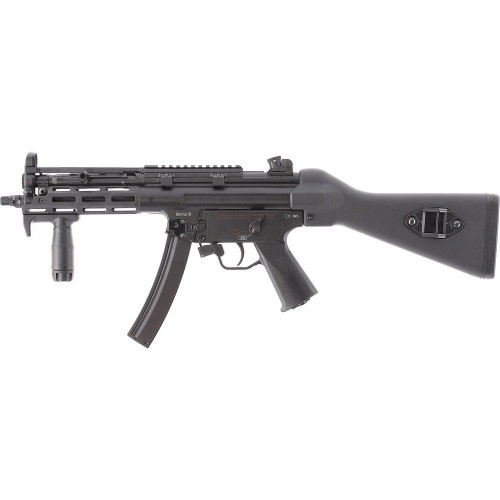Heckler & Koch MP5 SL BLK (Tracer Unit Hop Up), Illuminate the Night: The Heckler & Koch MP5 Sportsline EyeTrace
